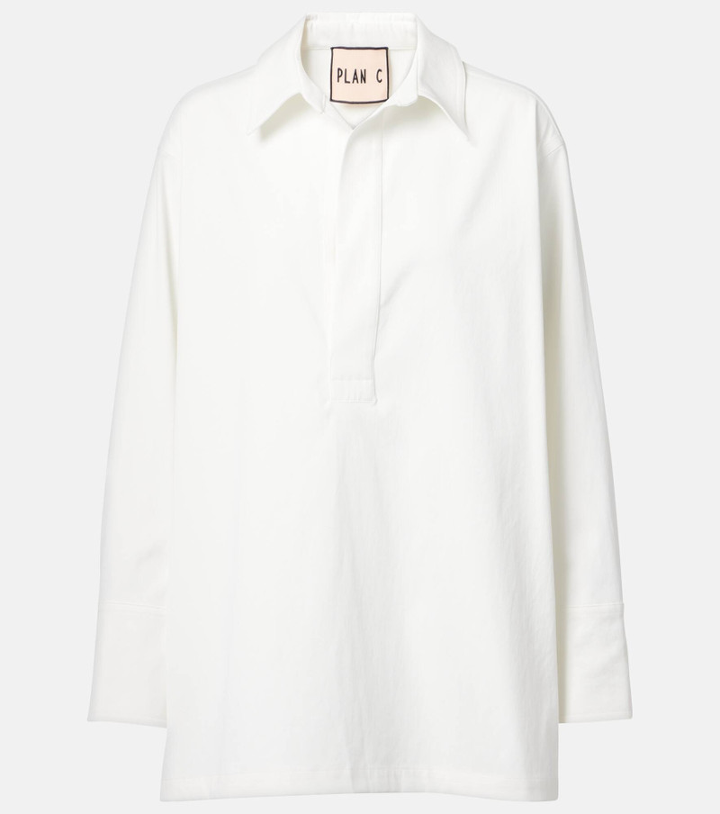 Oversized shirt - 1