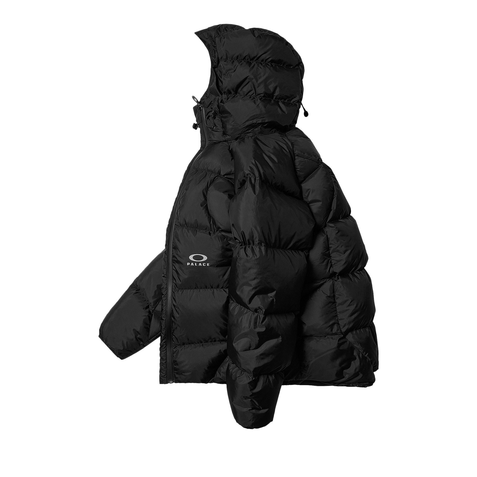 Palace x Oakley Puffa 'Black' - 3