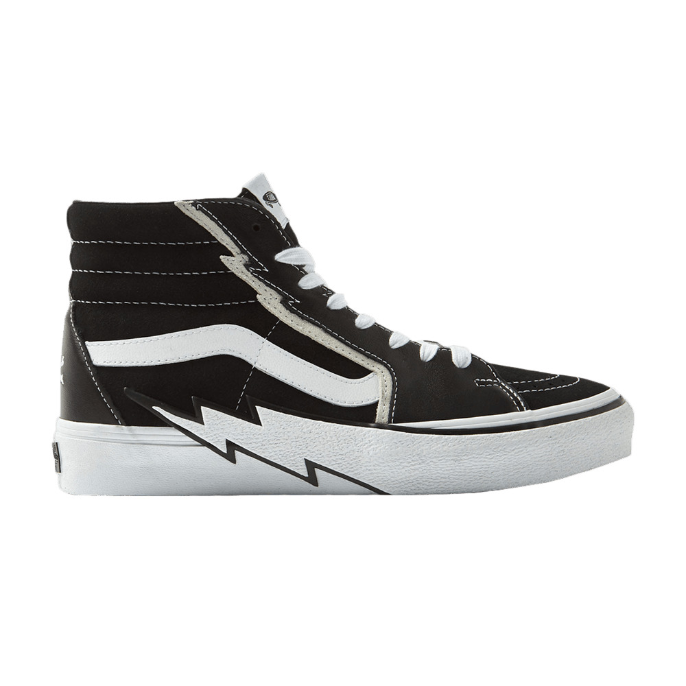 Mastermind World x Sk8-Hi VLT LX 'Bolt - Punk Culture' - 1