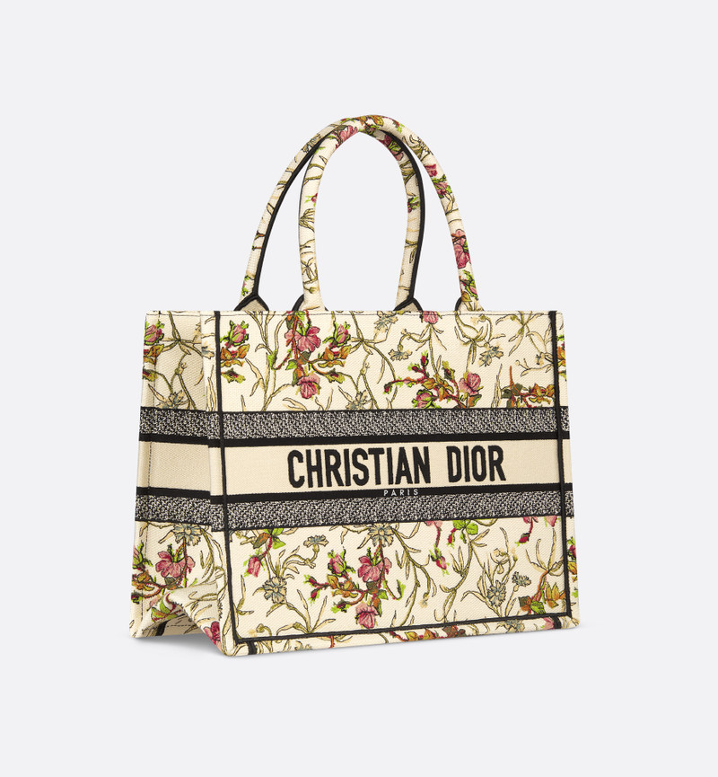 Medium Dior Book Tote 3
