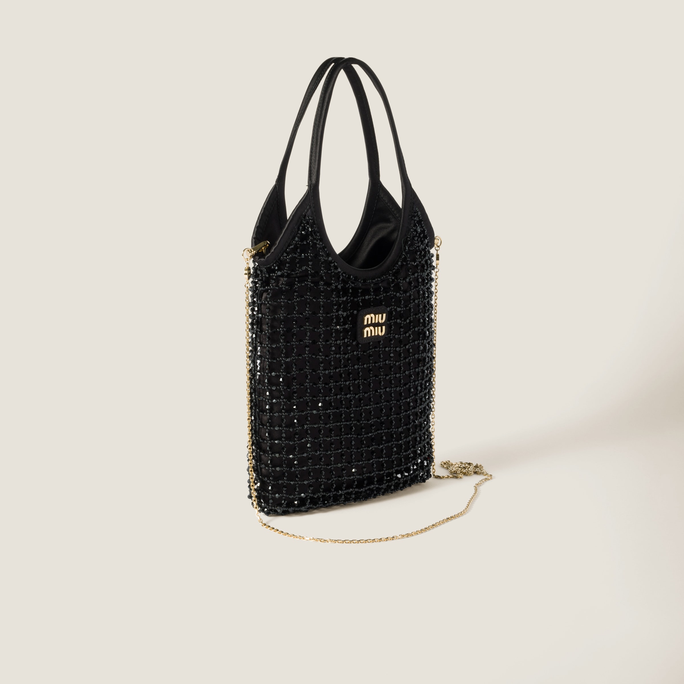 IVY beaded duchesse bag - 2