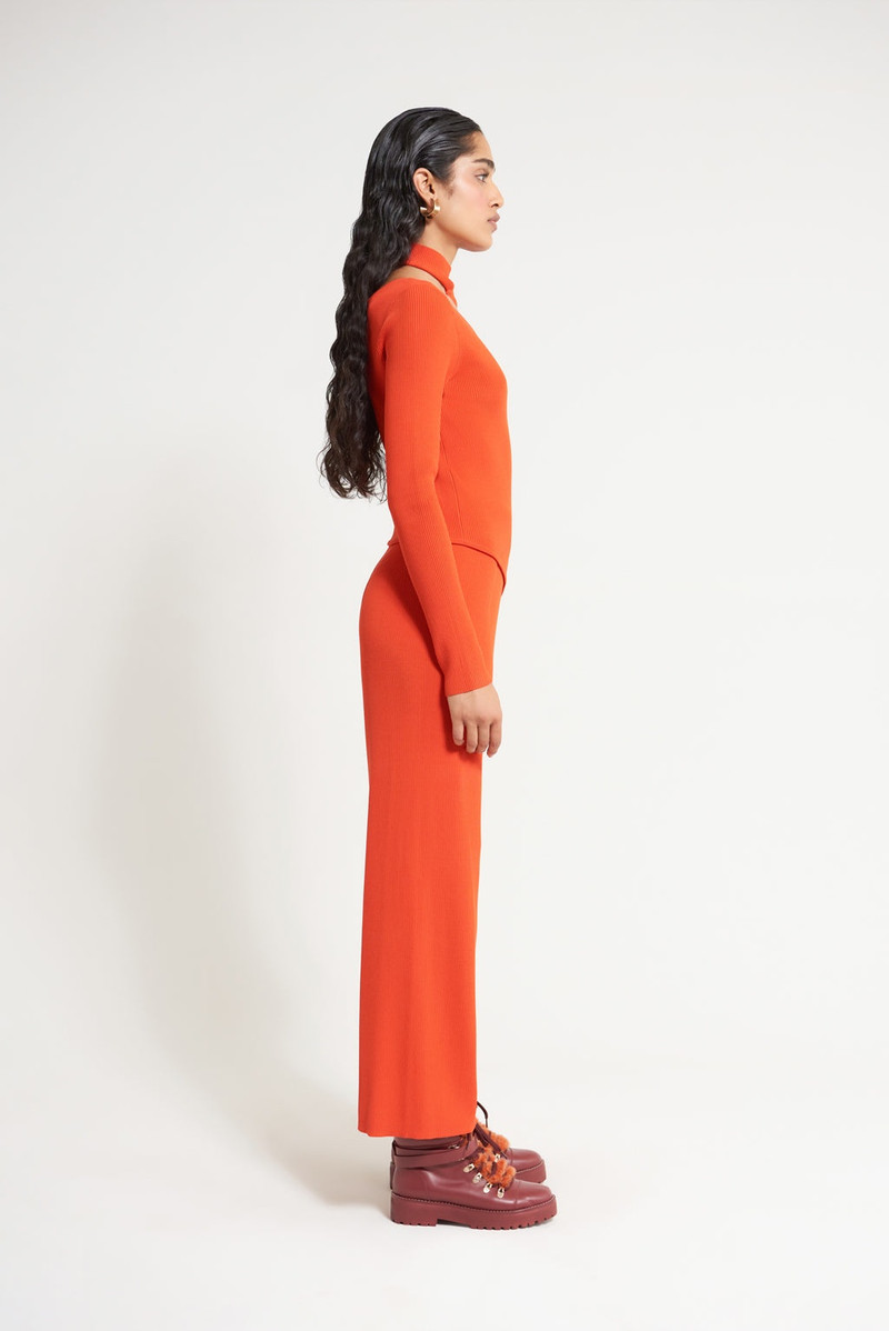 Cult Gaia JOPLIN KNIT PANT outlook