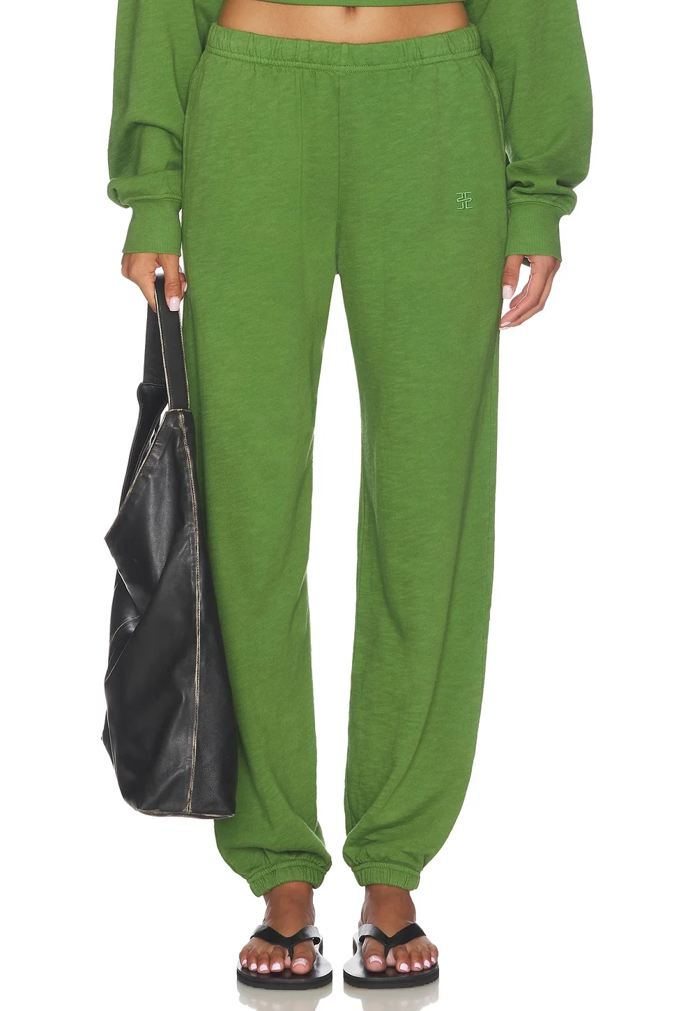 Boyfriend Pocket Sweatpant - 1