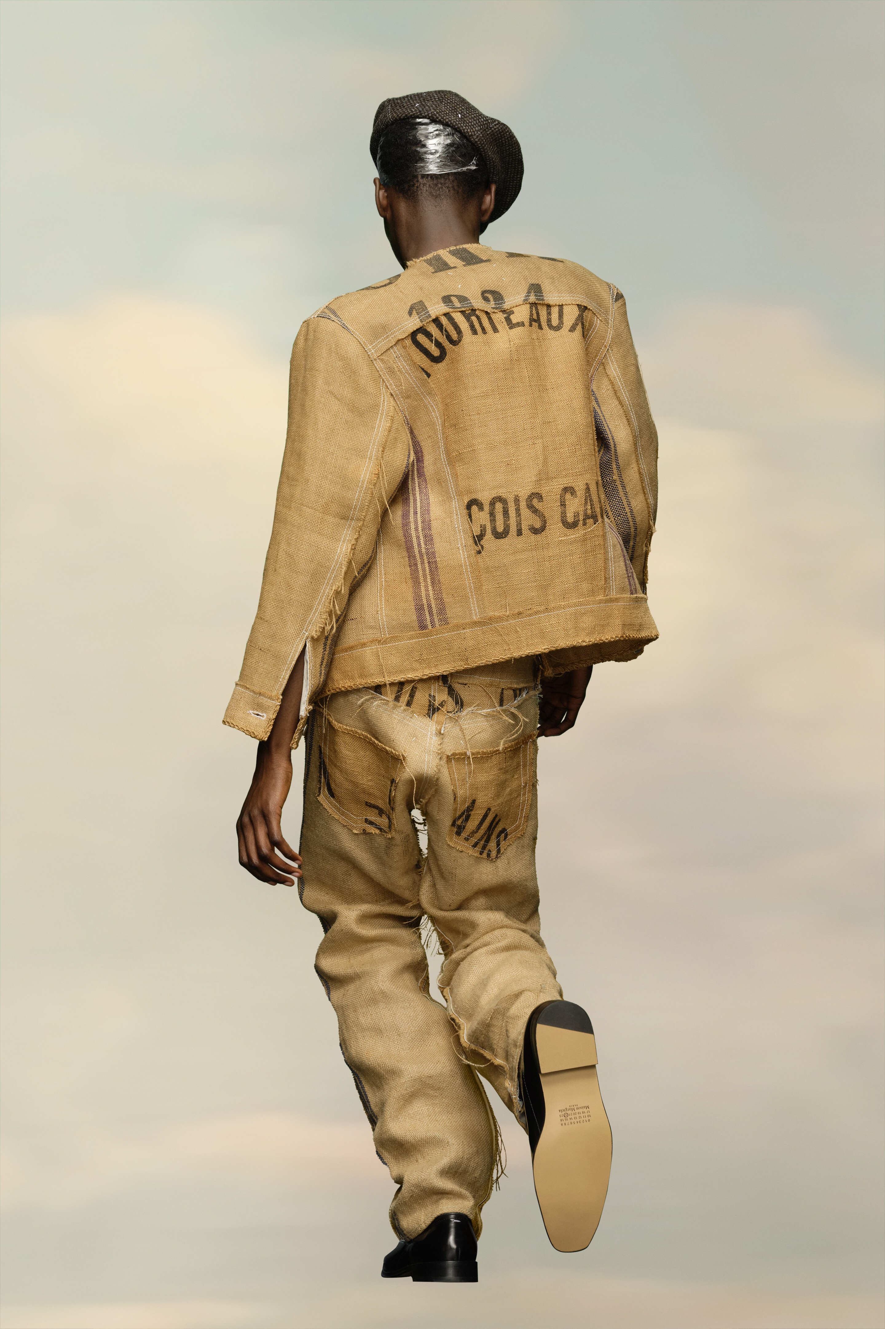 Recicla trousers - 4