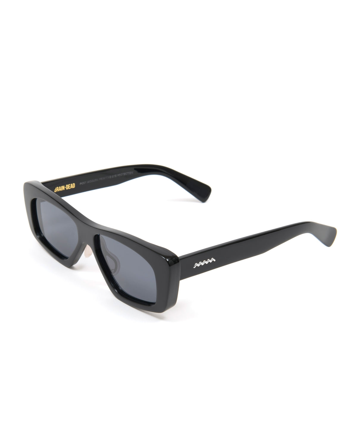 Kopelman Post Modern Primitive Eye Protection - Black/Black - 3