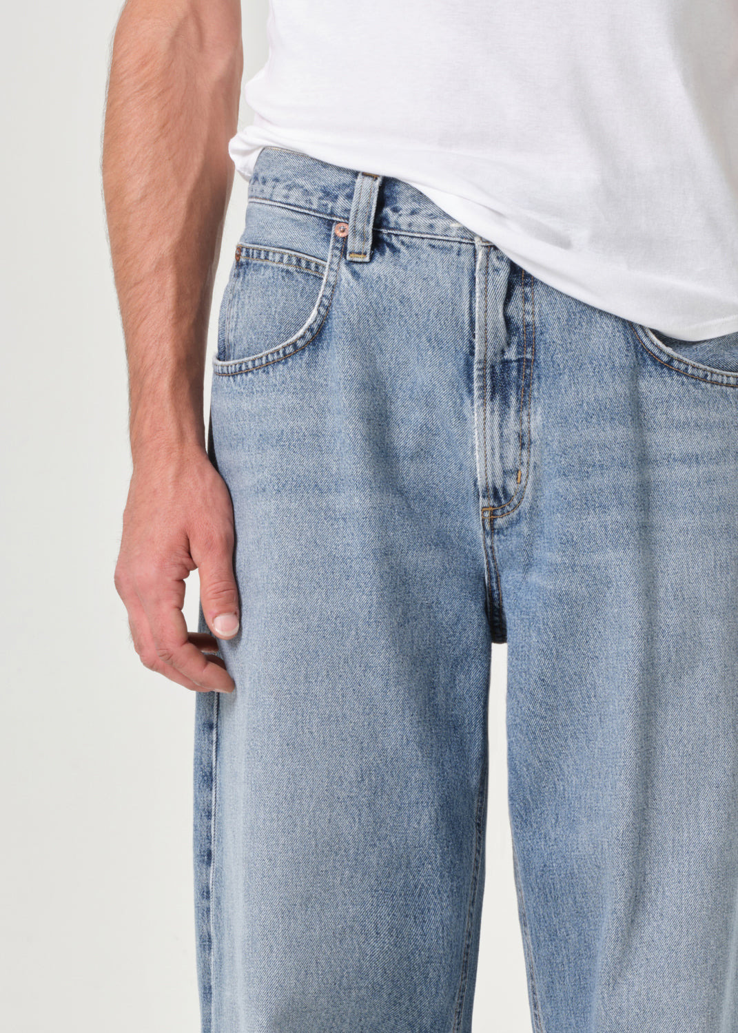 FUSION JEAN IN RATIO - 7