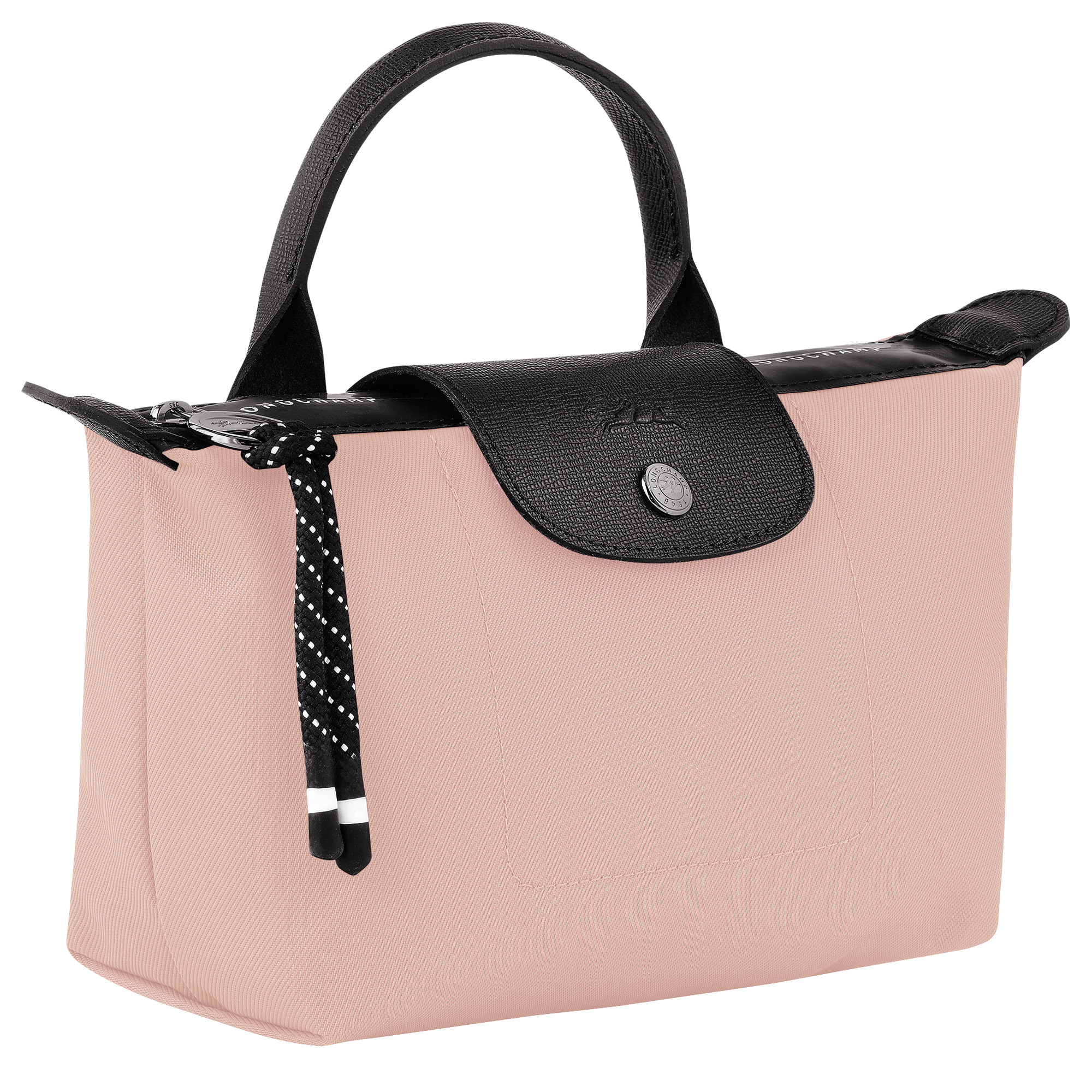 Le Pliage Energy Pouch Nude - Recycled canvas - 2