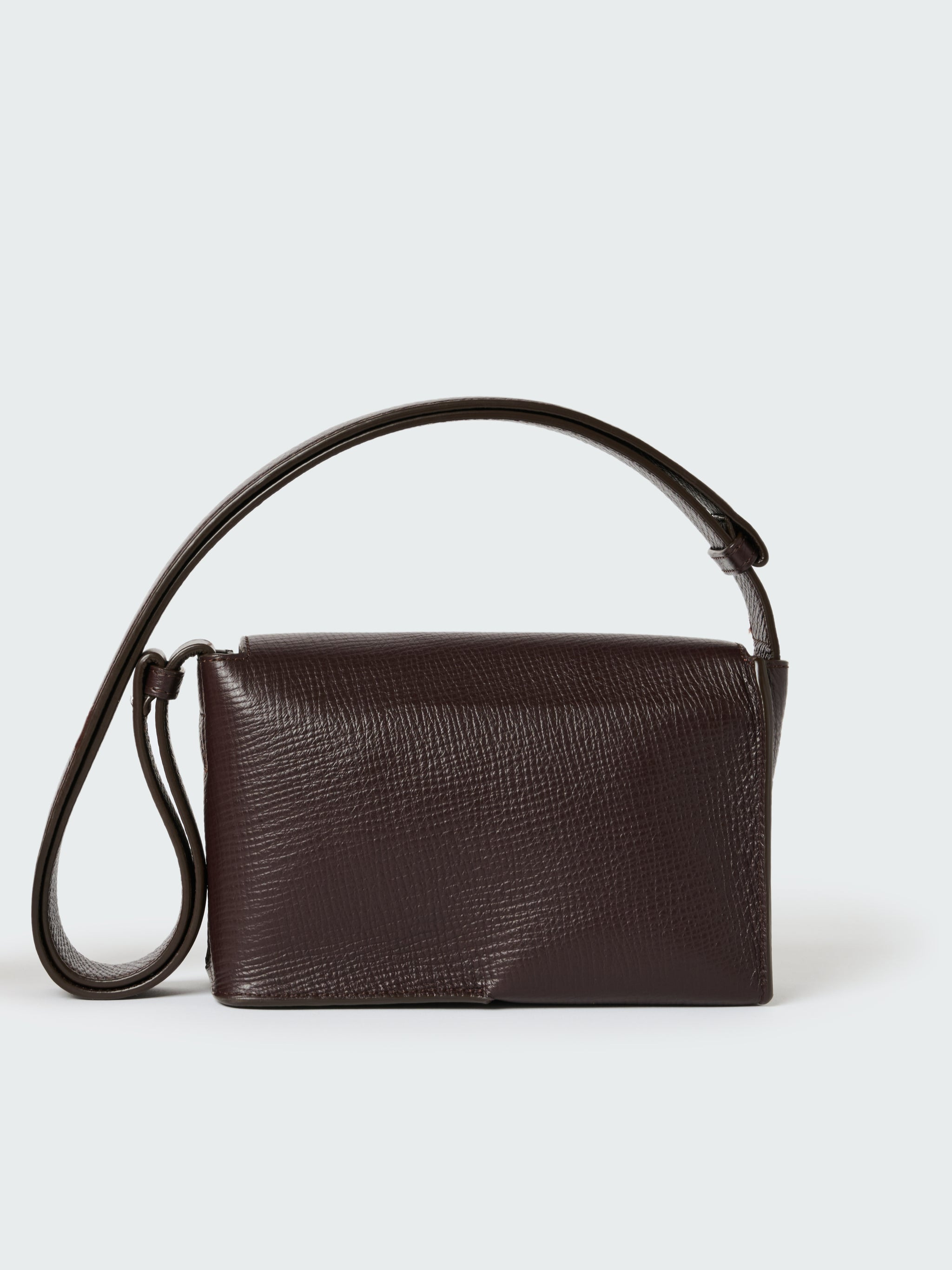 Meshi Mini Leather Bag - 2
