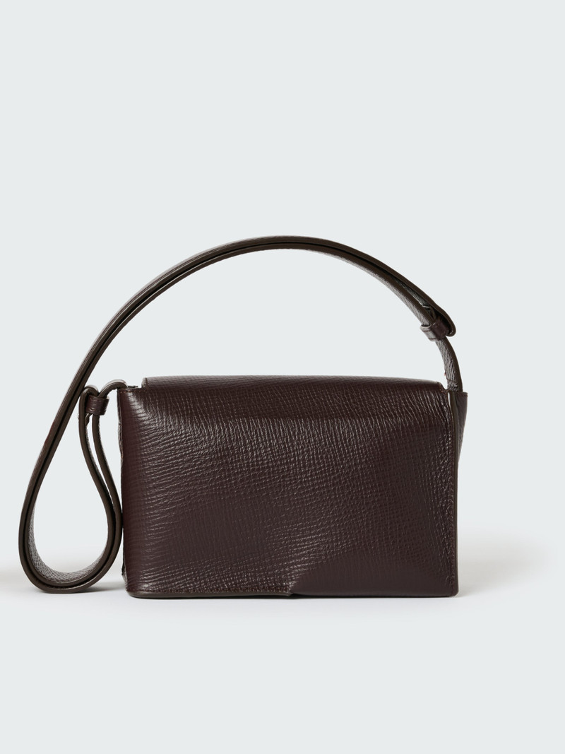 Studio Nicholson Meshi Mini Leather Bag outlook