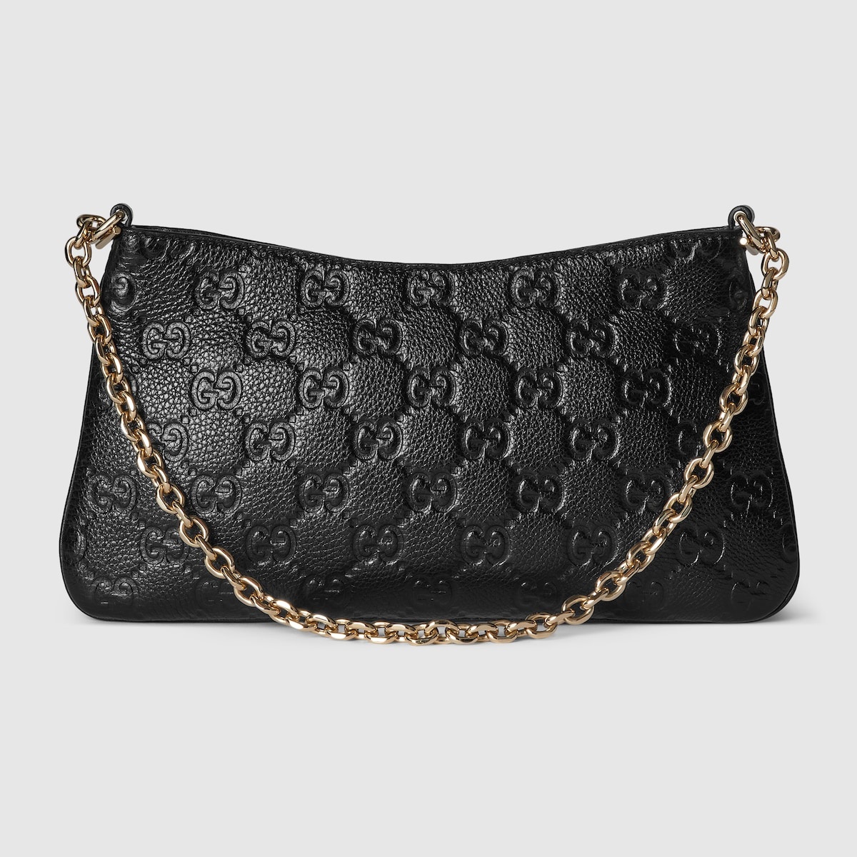 GG Emblem medium shoulder bag - 7
