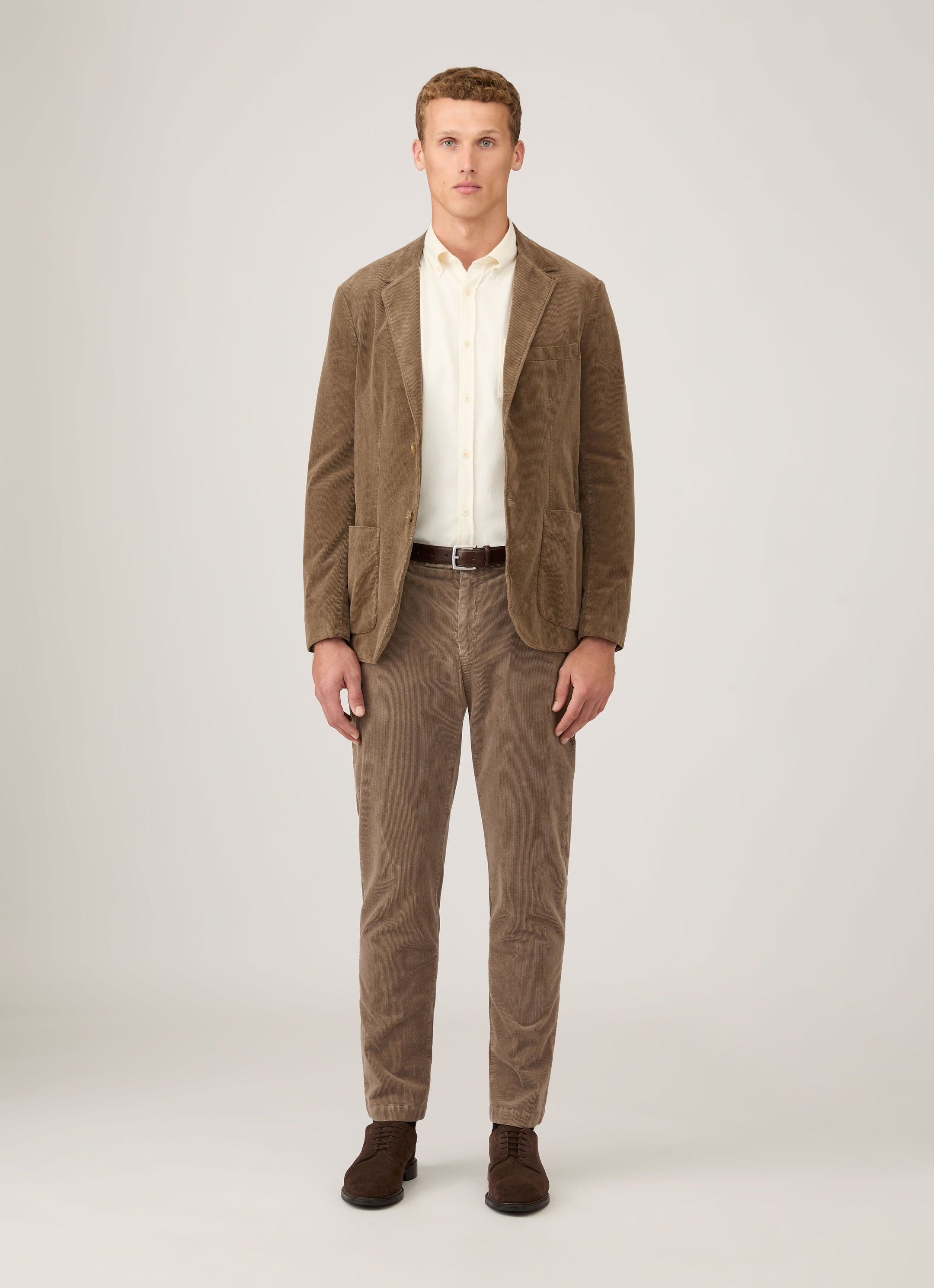 Corduroy Trouser - 3