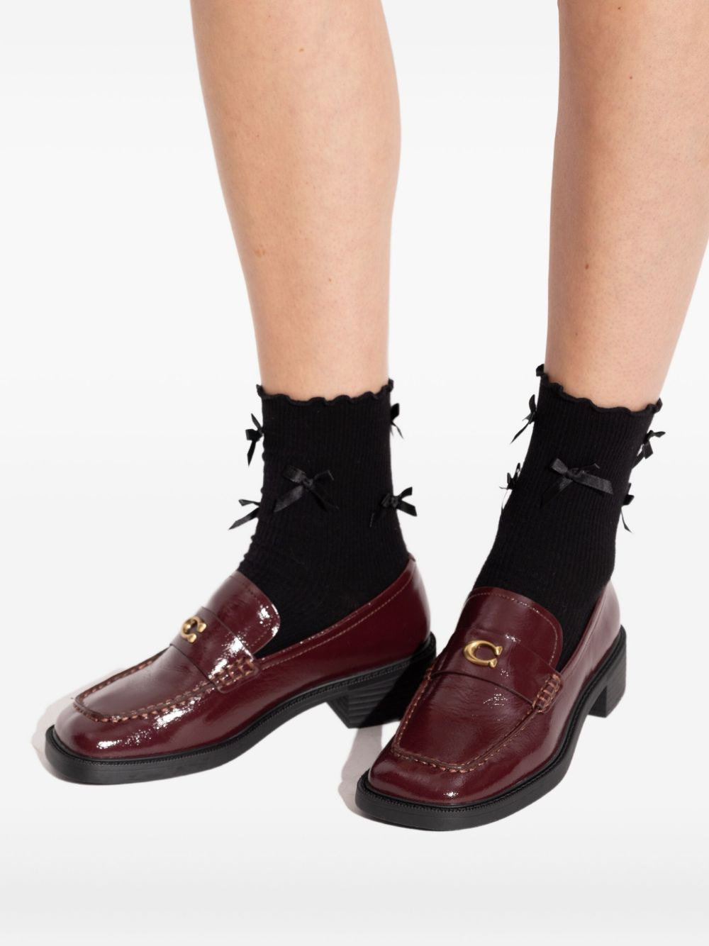 25mm Penny loafers - 5