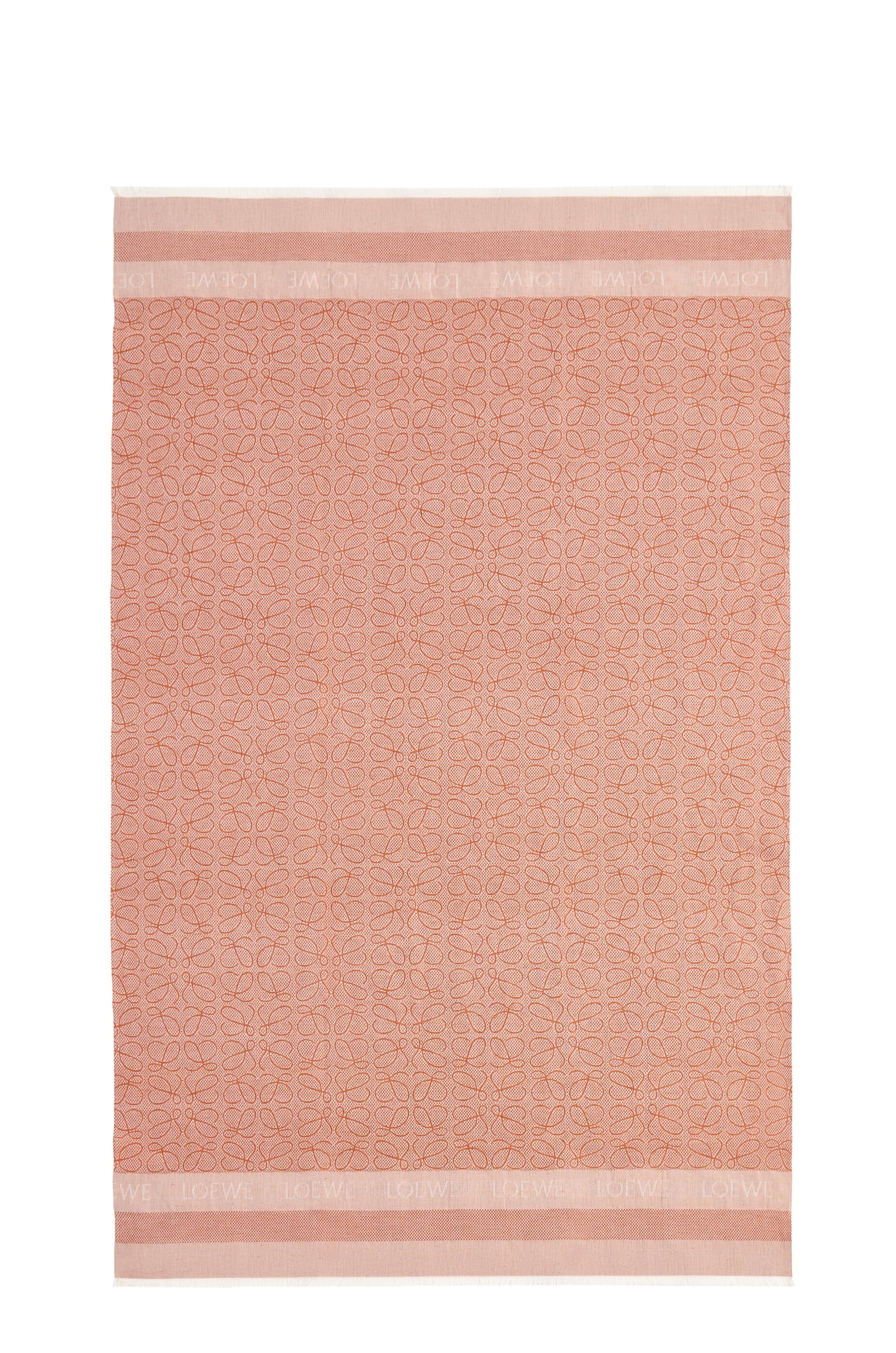 Anagram fouta in linen and cotton - 2