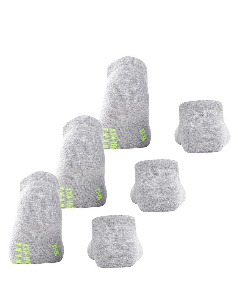 FALKE Cool Kick 3-Pack Unisex Sneaker socks outlook