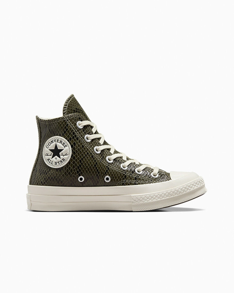 Chuck 70 Snakeskin - 1