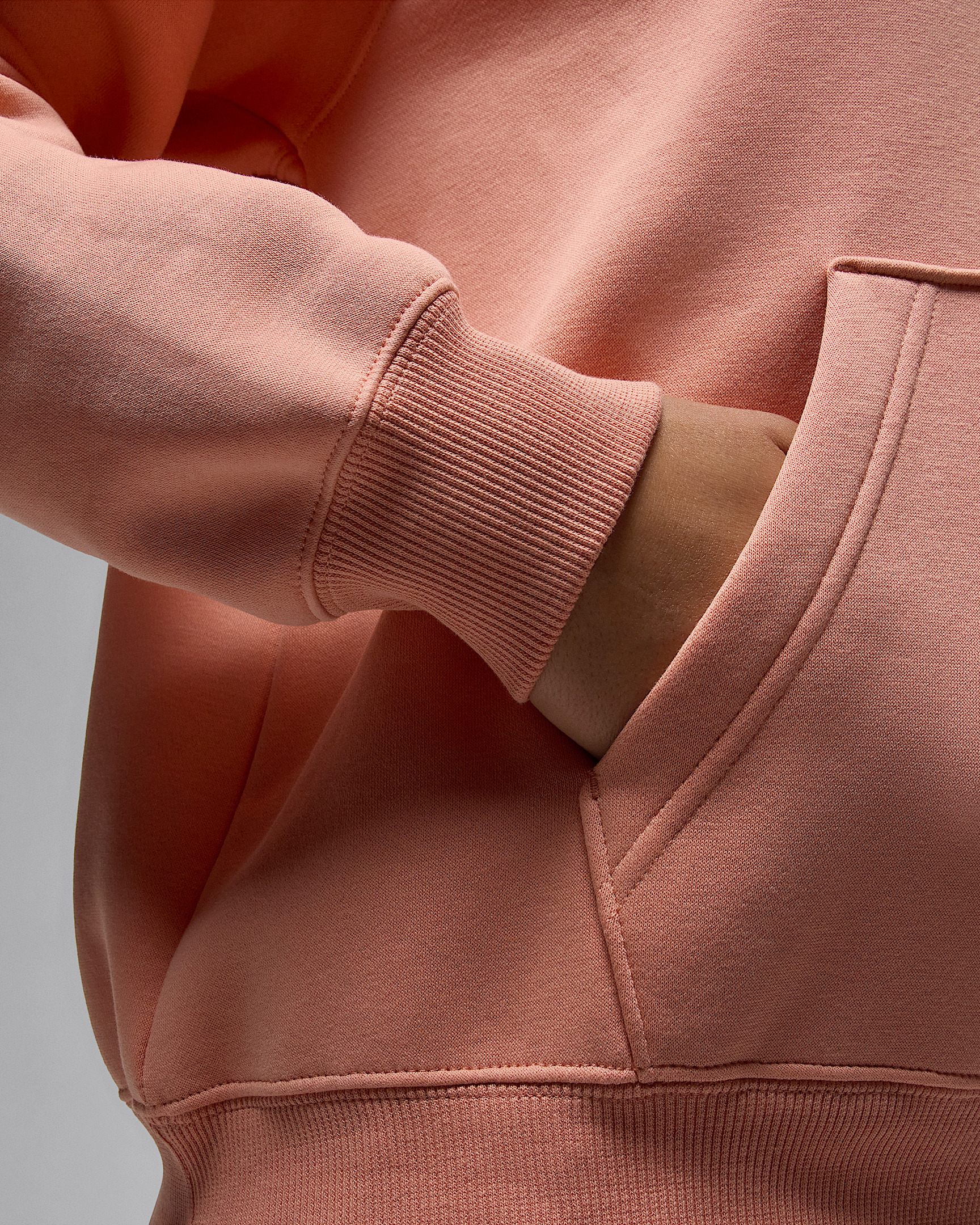Jordan Brooklyn Fleece Women's Pullover Hoodie - 5