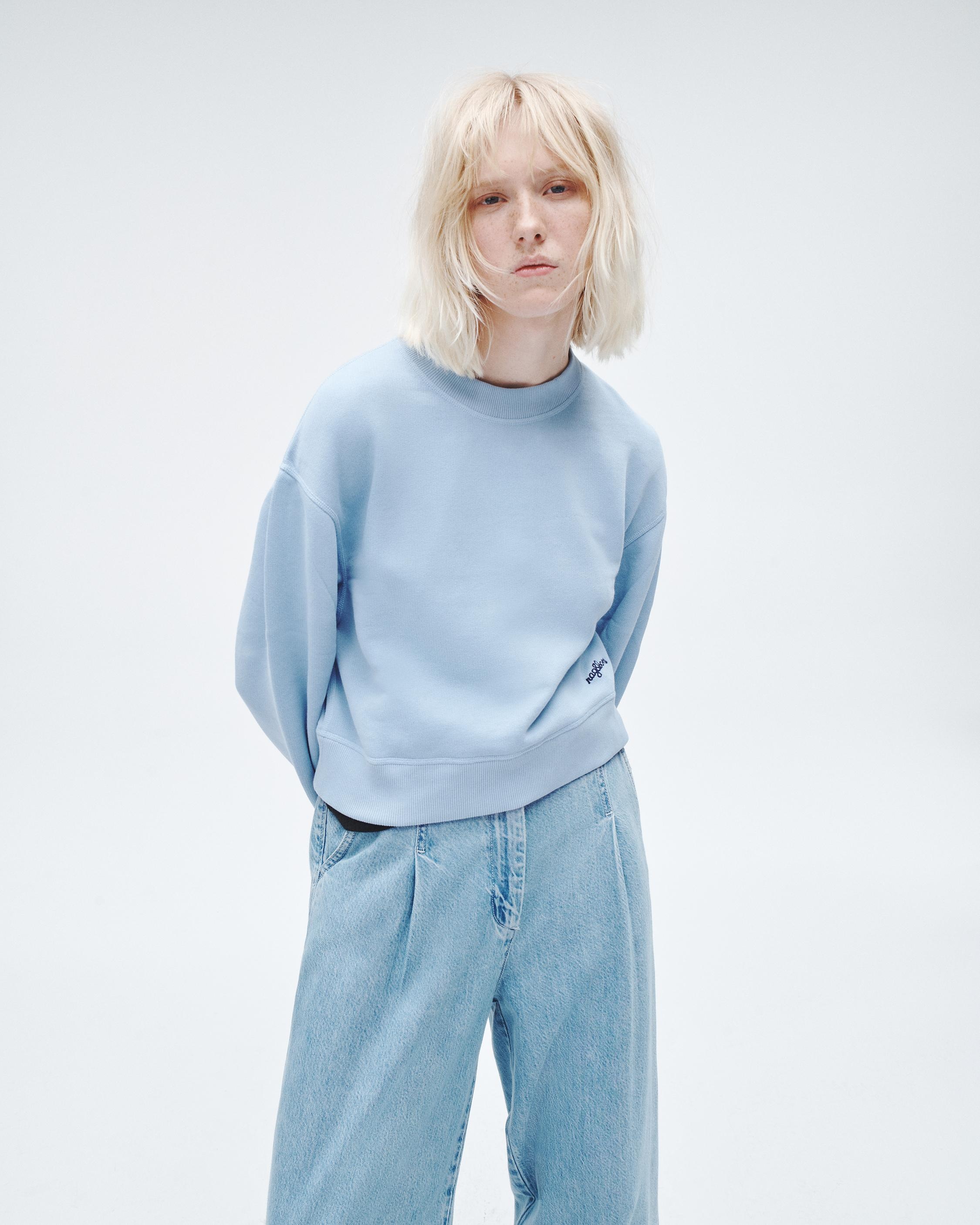 Vintage Terry Sweatshirt - 2