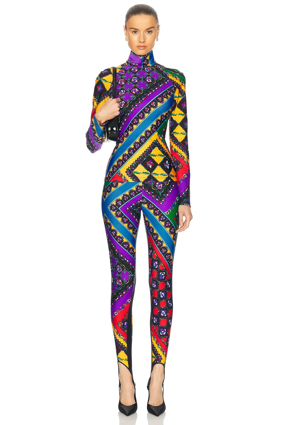 Lycra Legging - 5