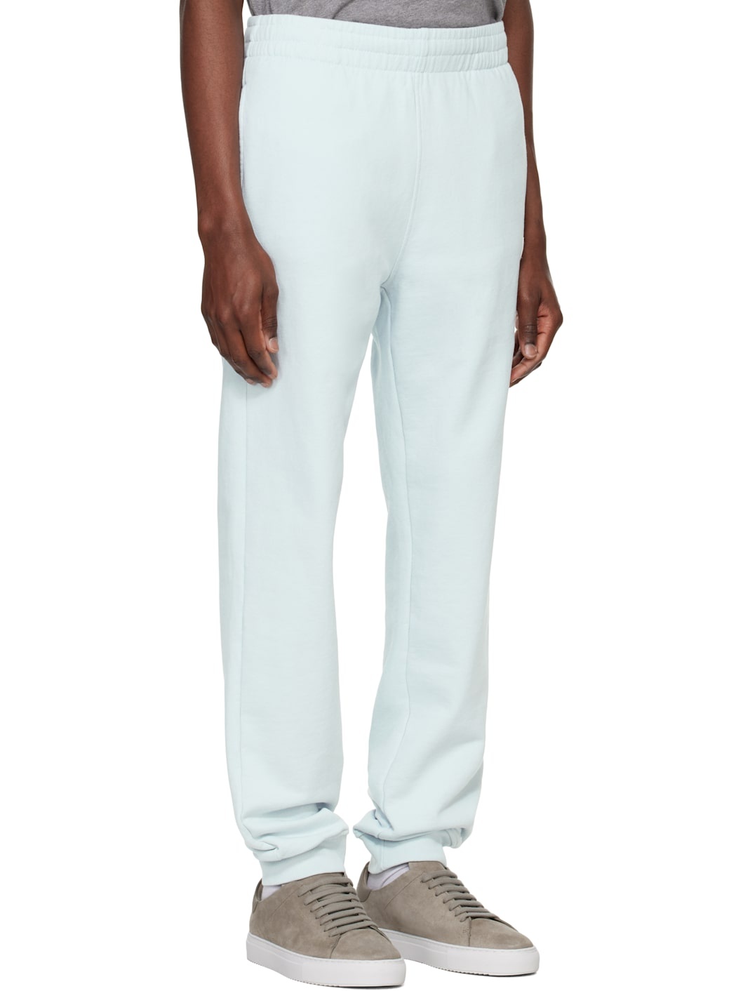 Blue Fox Head Patch Regular Sweatpants - 2