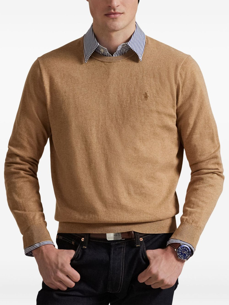 crew-neck jumper 3