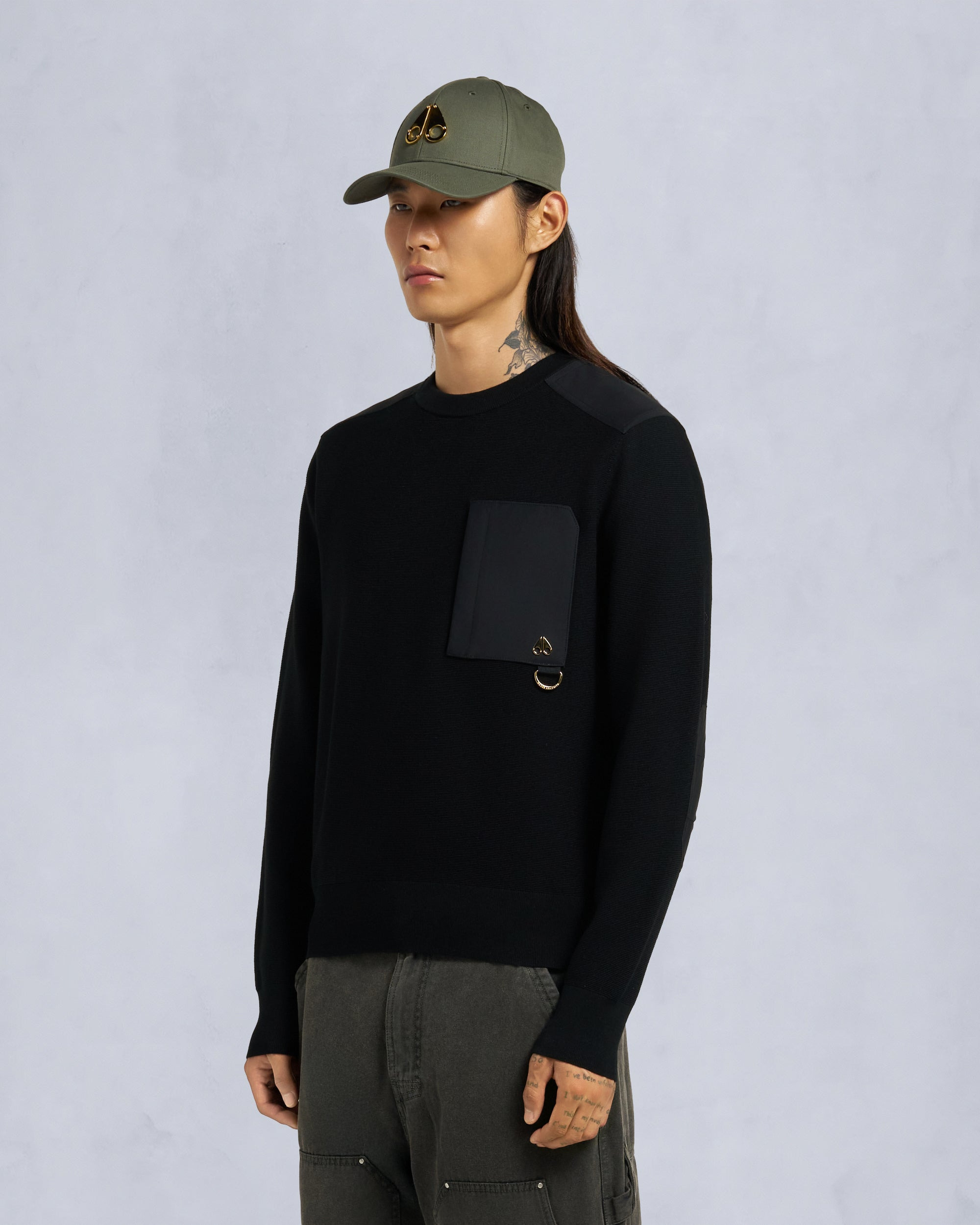GOLD SERIES ELOWAN CREWNECK SWEATER - 3