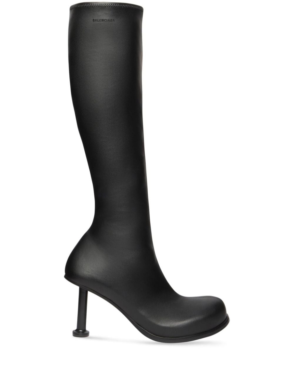 Mallorca 80mm knee-high boots - 1