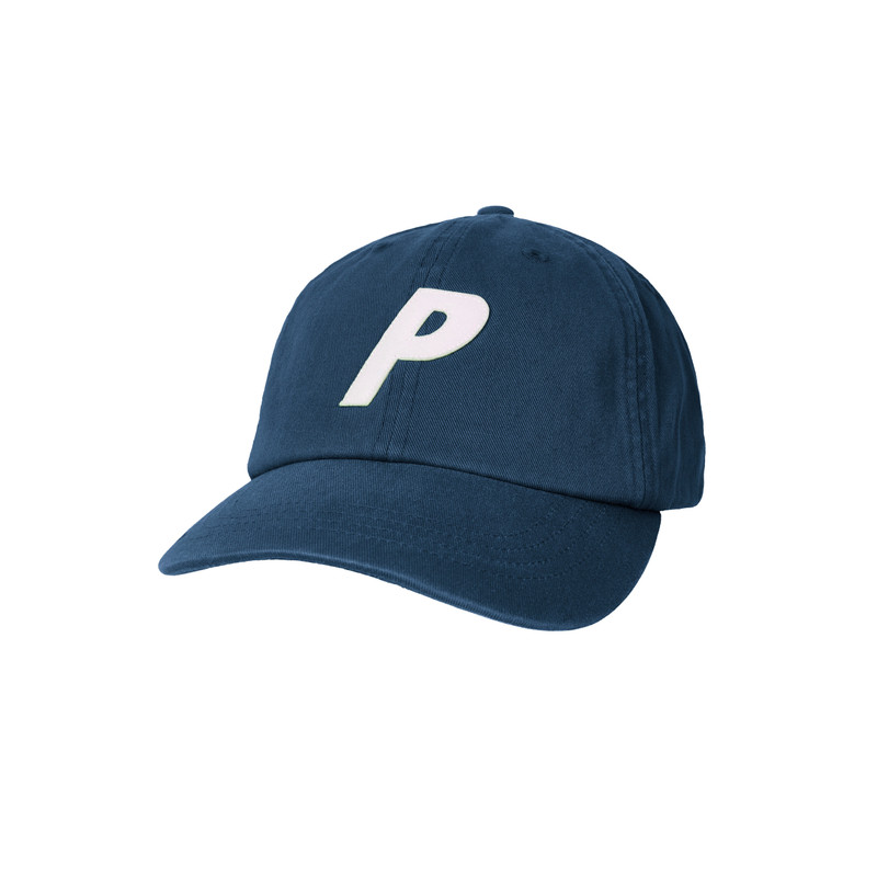 P 6-PANEL NAVY 1