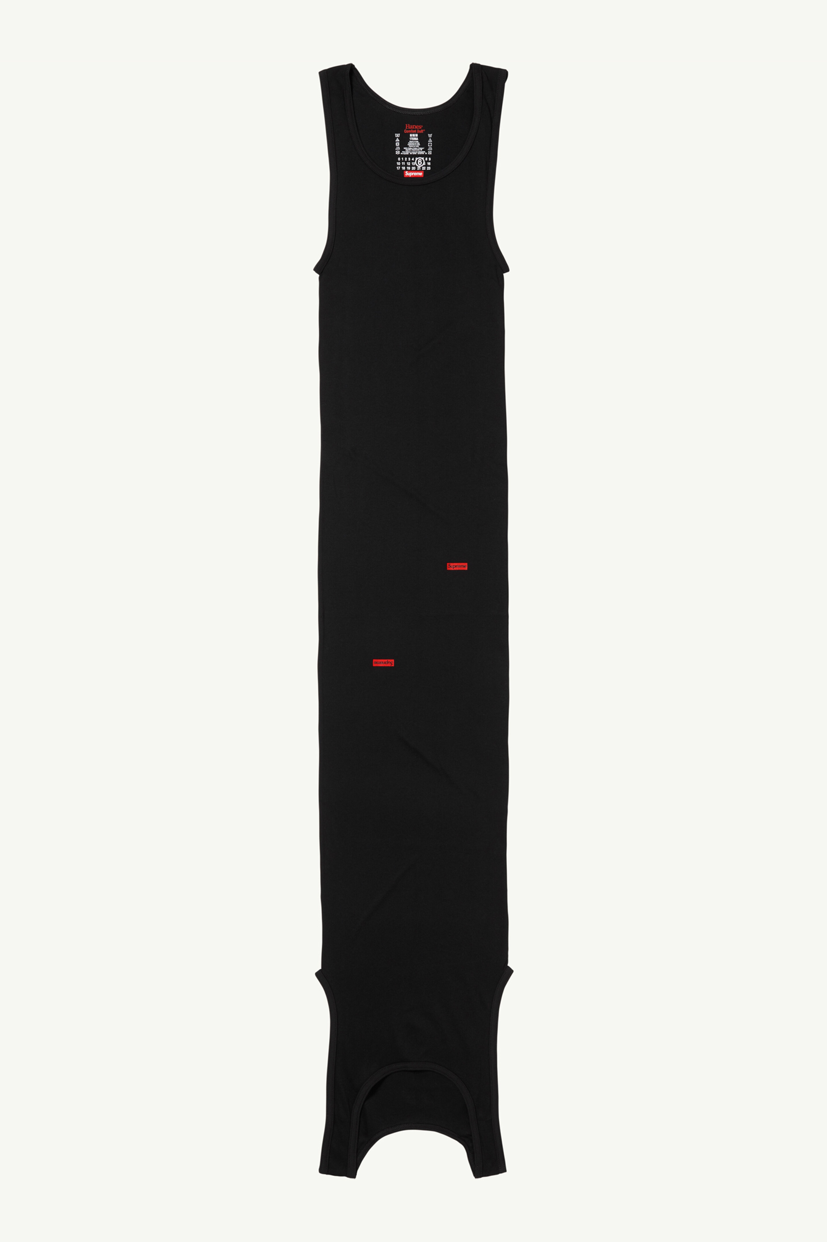 Supreme®/ MM6/ Hanes® Tagless Tank Top (1 Pack) - 3
