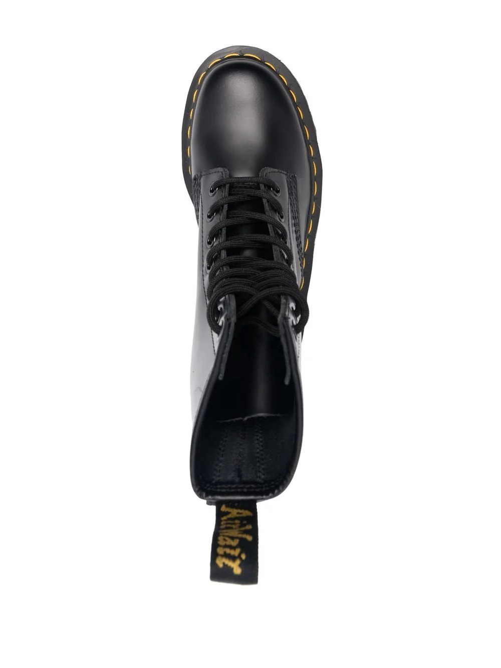 1460 Bex smooth leather boots - 4