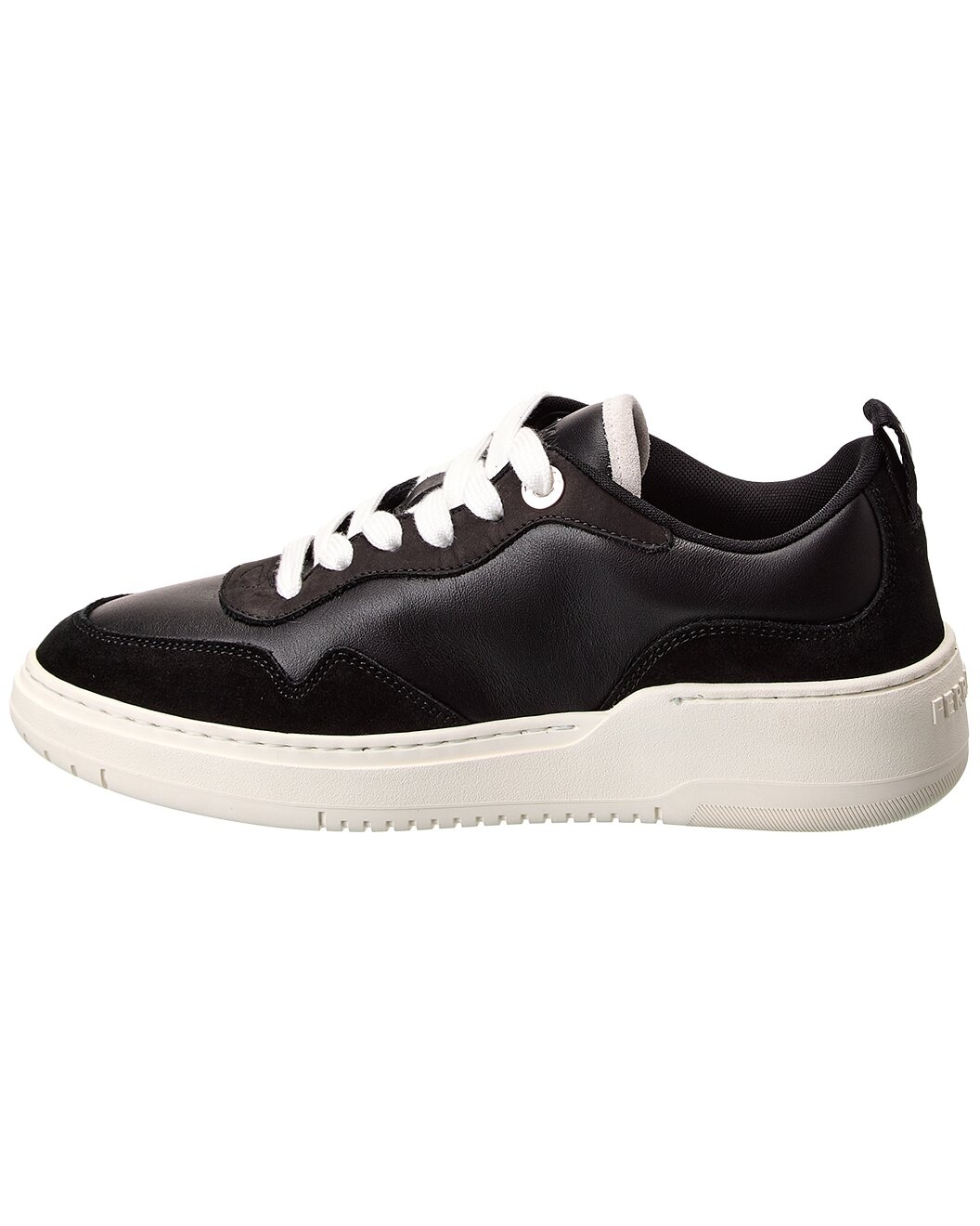 Ferragamo Dania Leather & Suede Sneaker - 2