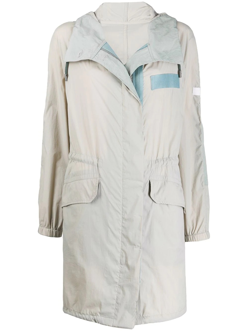 lightweight rain coat - 1