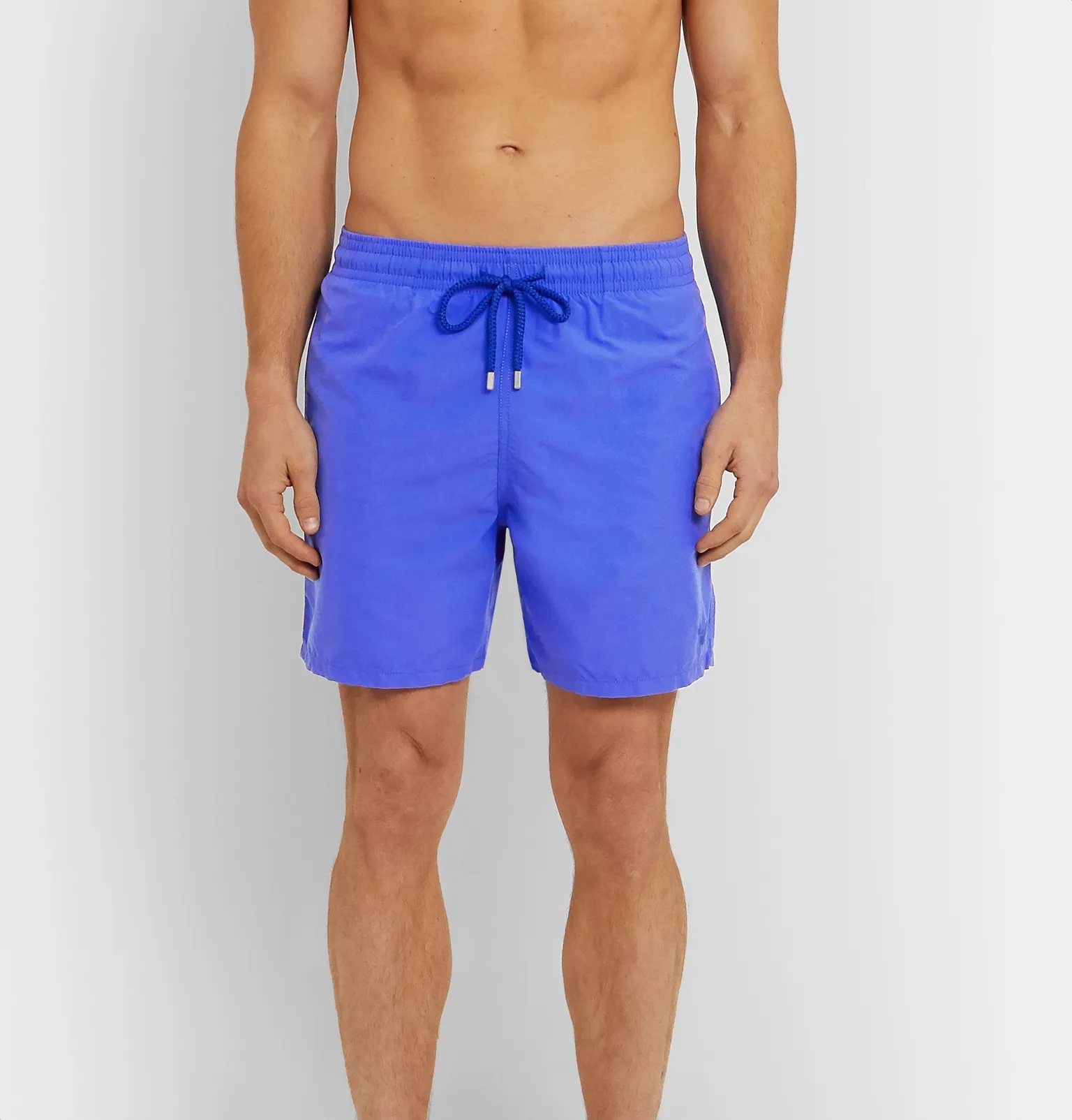 Moorea Mid-Length Swim Shorts - 2