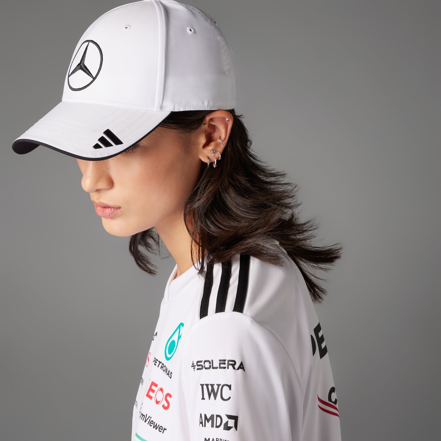 Mercedes - AMG Petronas Formula One Team Driver Cap - 5