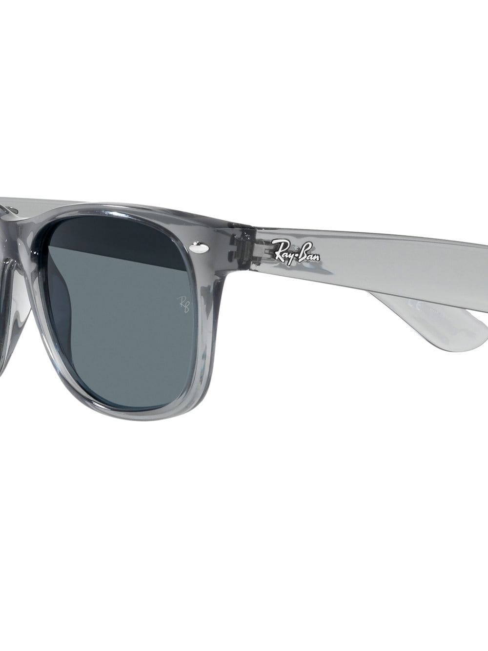 RB2132 New Wayfarer square sunglasses - 3