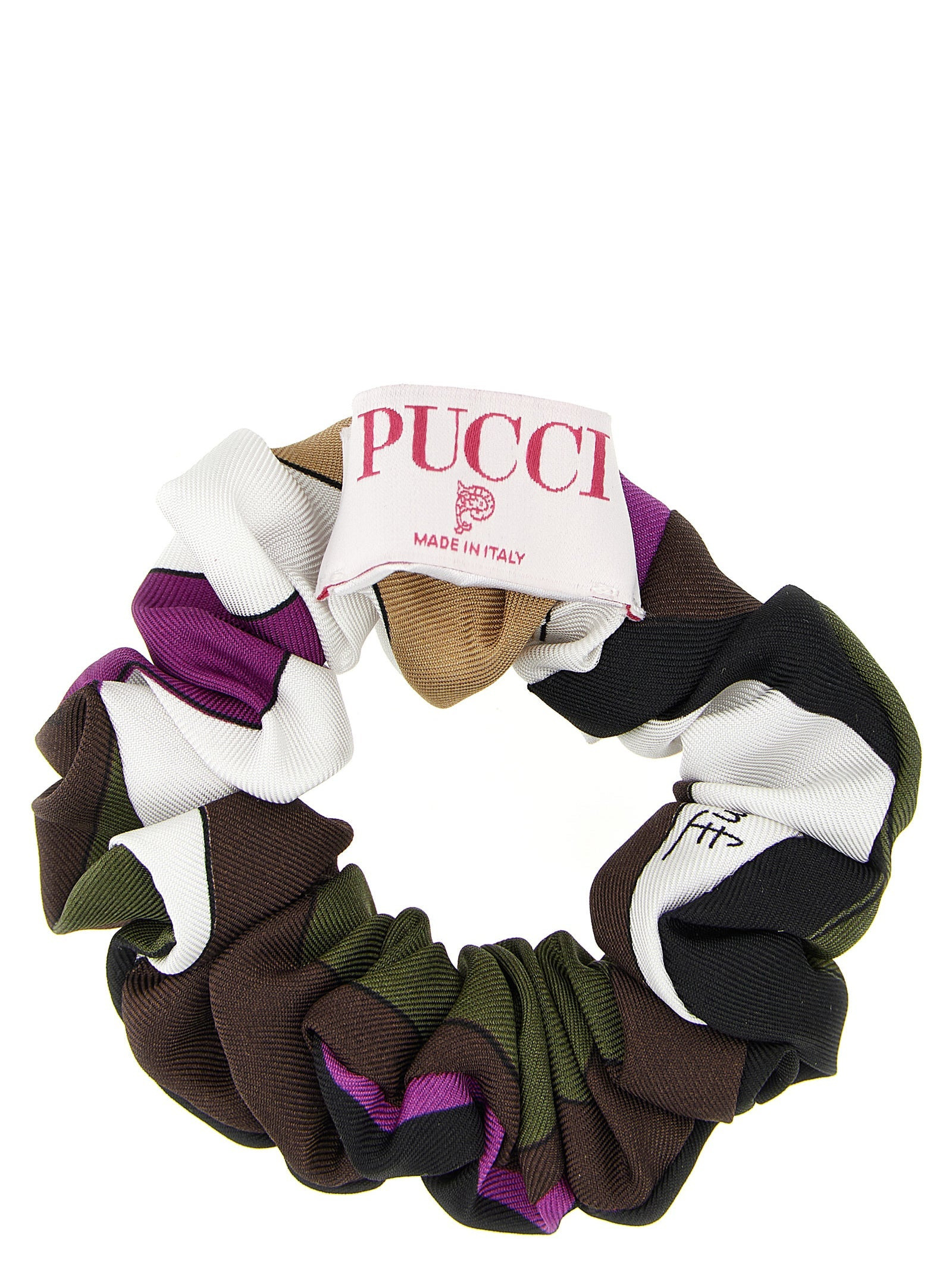 Emilio Pucci Women 'Iride' Hair Elastic - 2