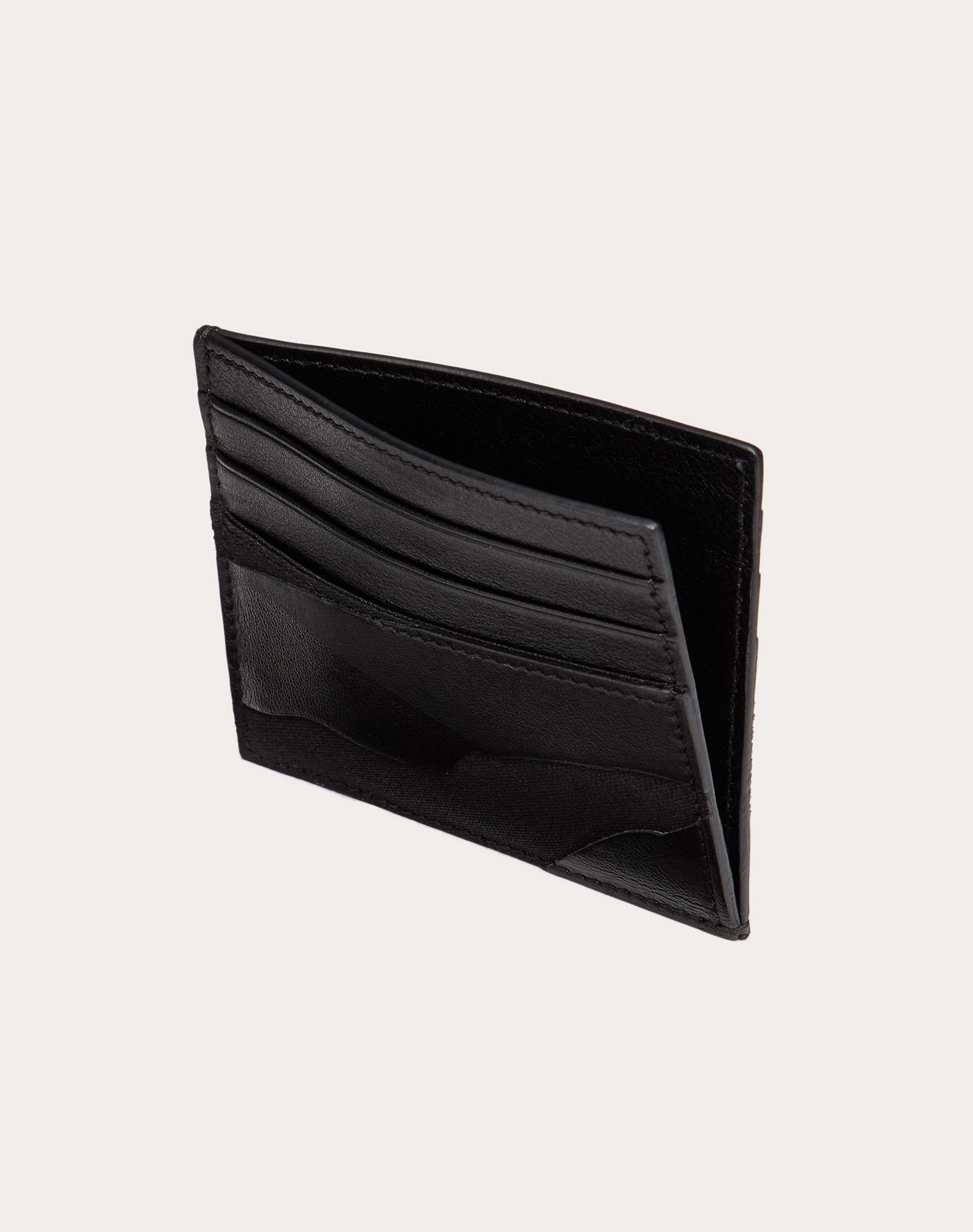 Camouflage Noir Cardholder - 5