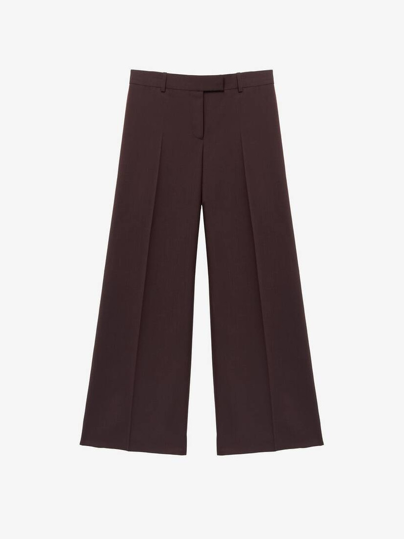 Side Stripe Trousers 1