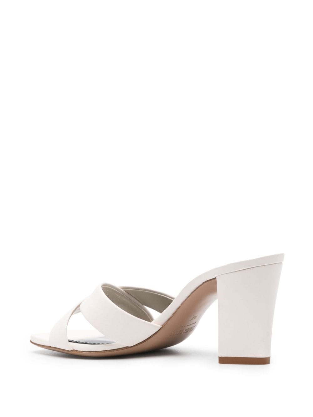 70mm Dafne mules - 3
