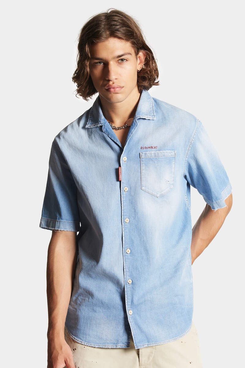 NOTCH BOWLING SHIRT - 3