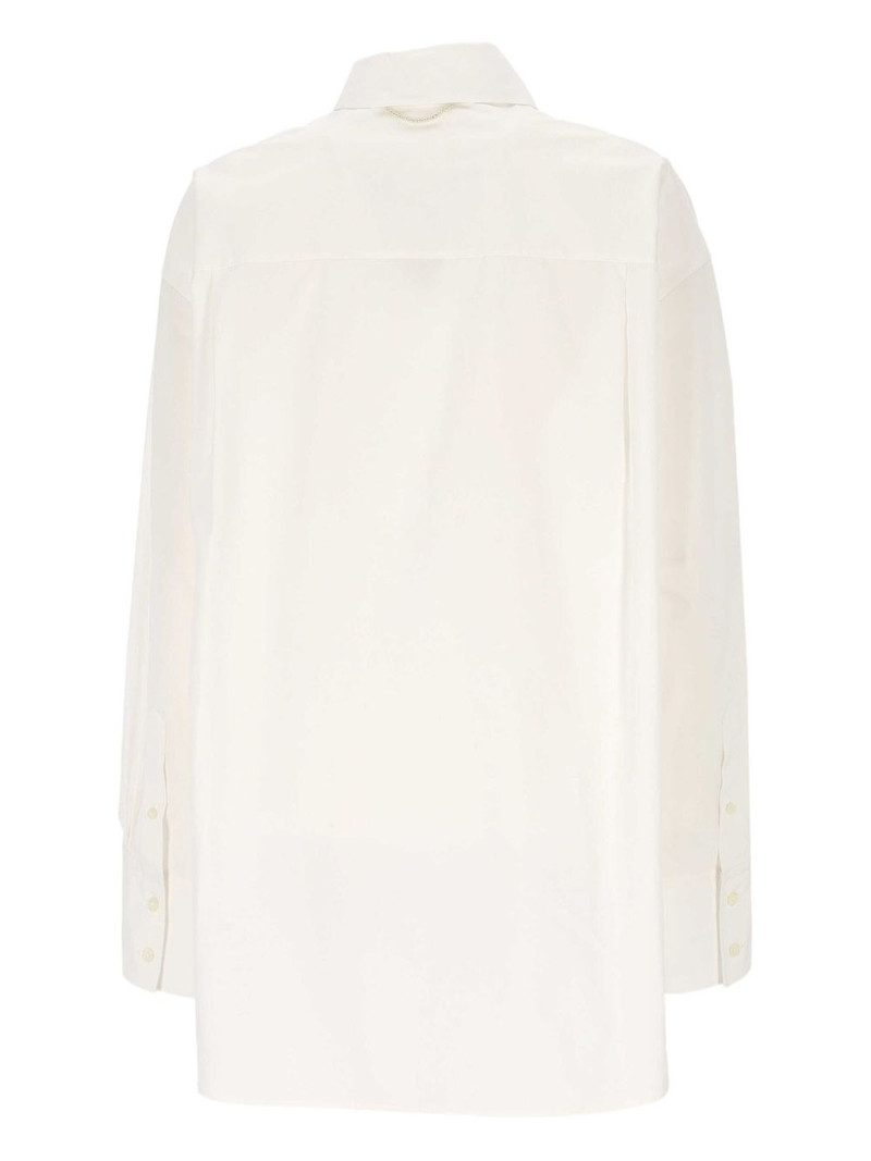 Carven pocket shirt outlook