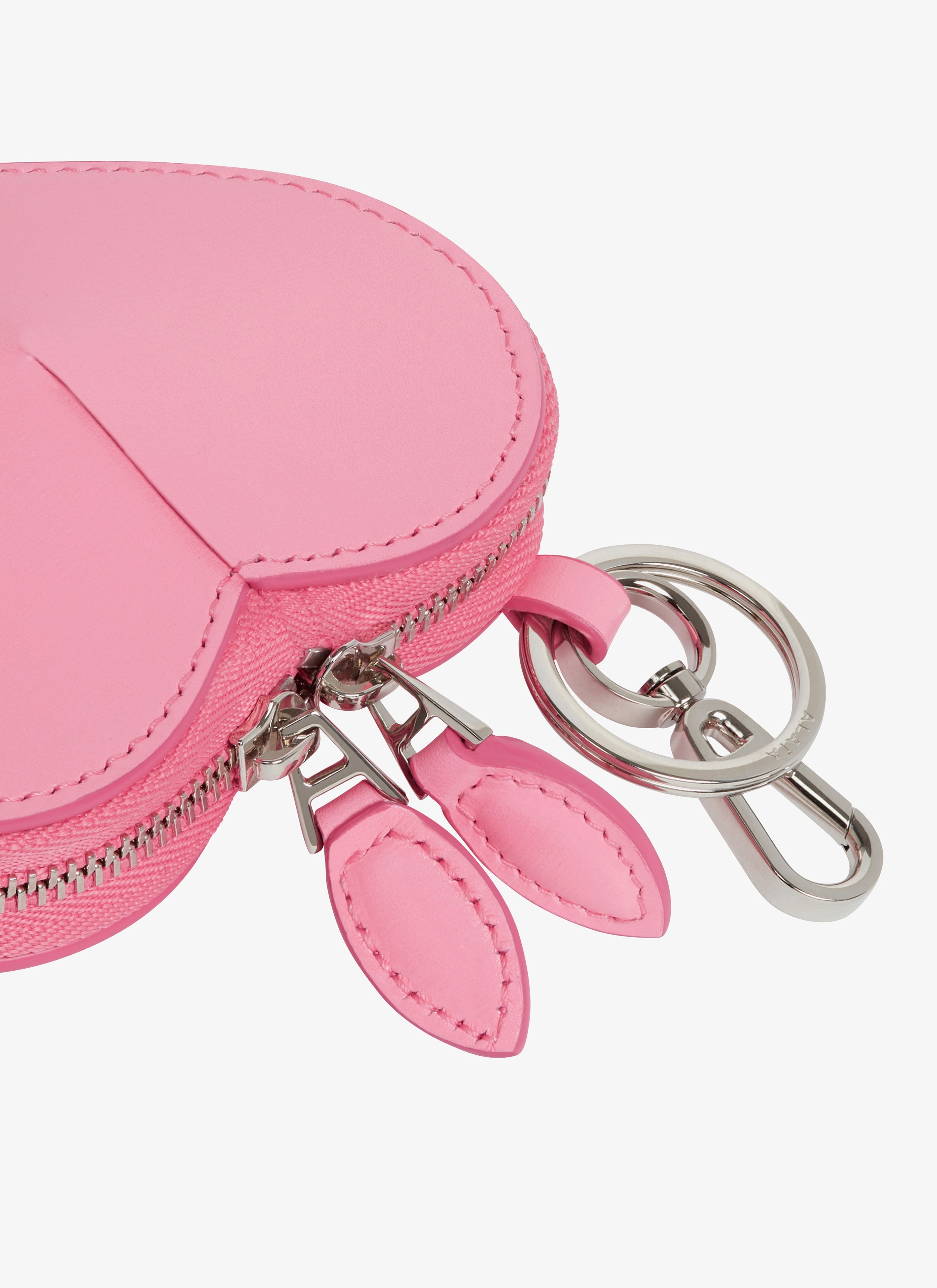 LE CŒUR BAG MINI IN CALFSKIN - 4