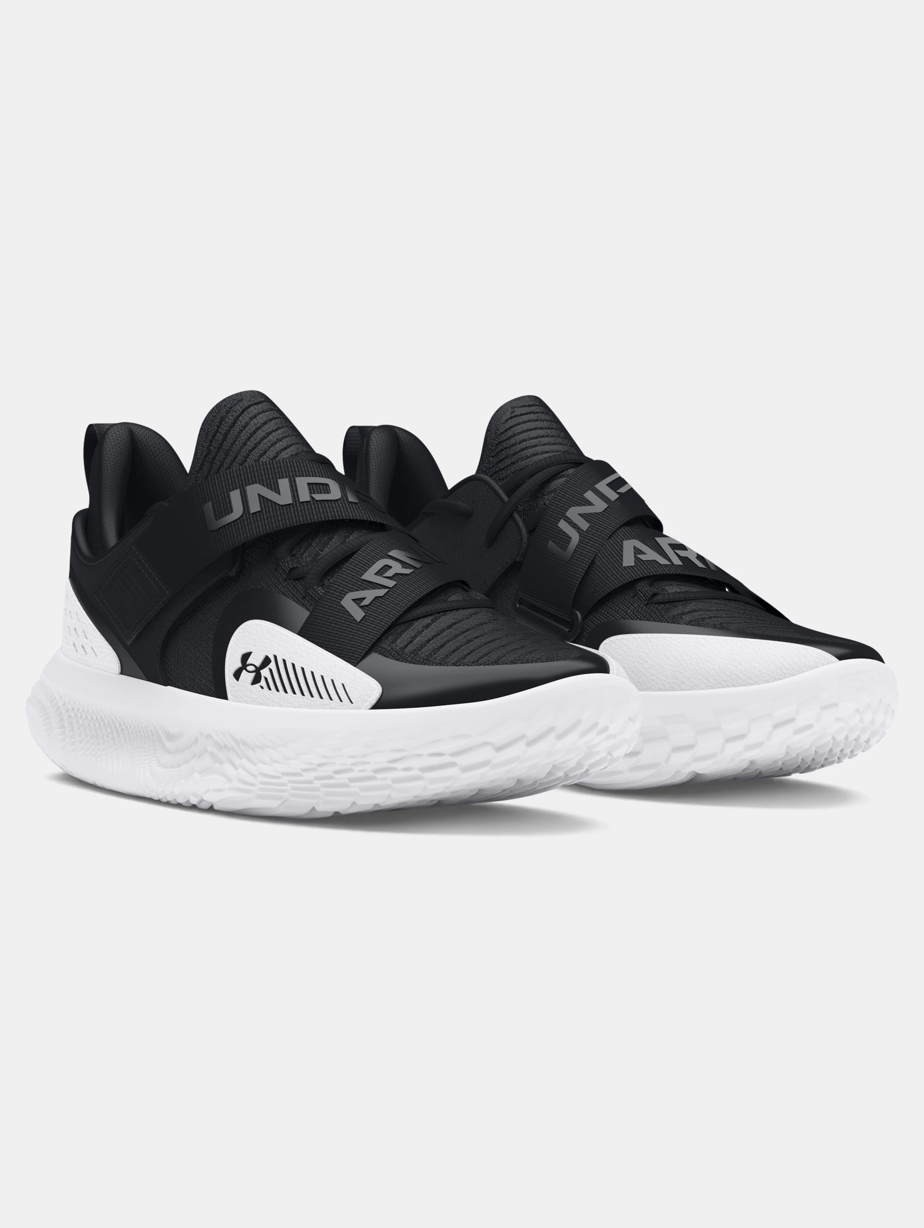 Unisex UA FUTR X 4 Basketball Shoes - 5