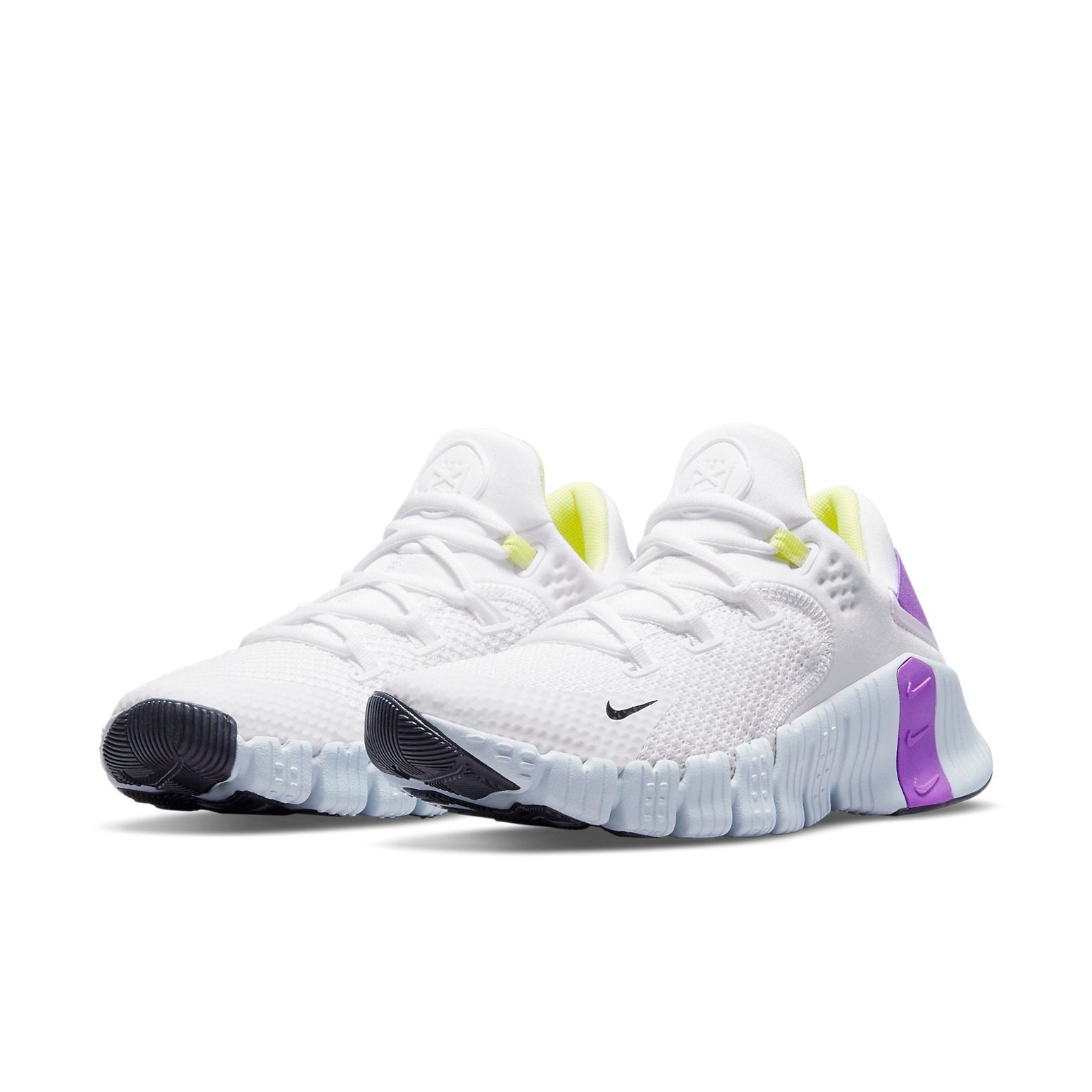 (WMNS) Nike Free Metcon 4 'White Wild Berry' CZ0596-157 - 3