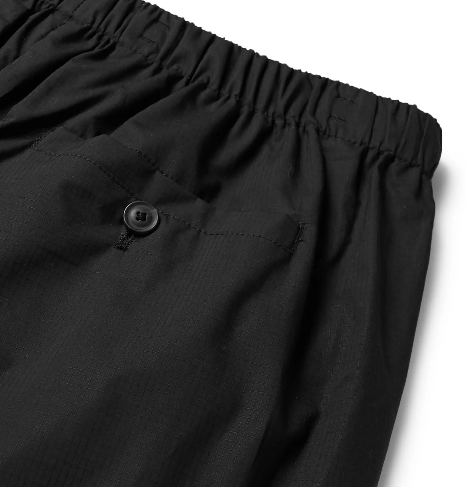 Cotton-Ripstop Trousers - 5