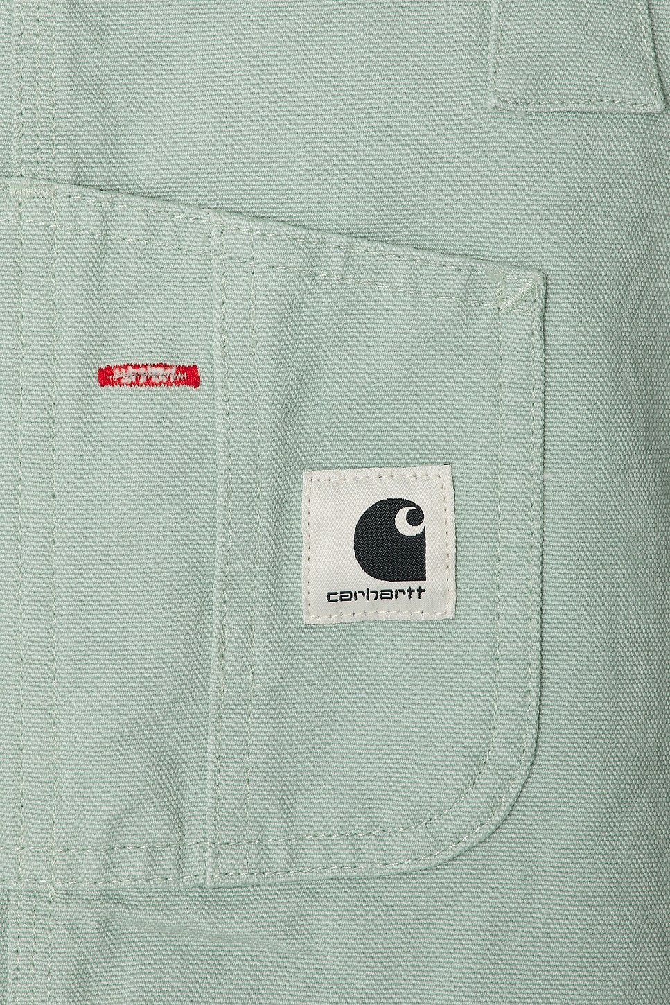 Bib Straight Overall - 6
