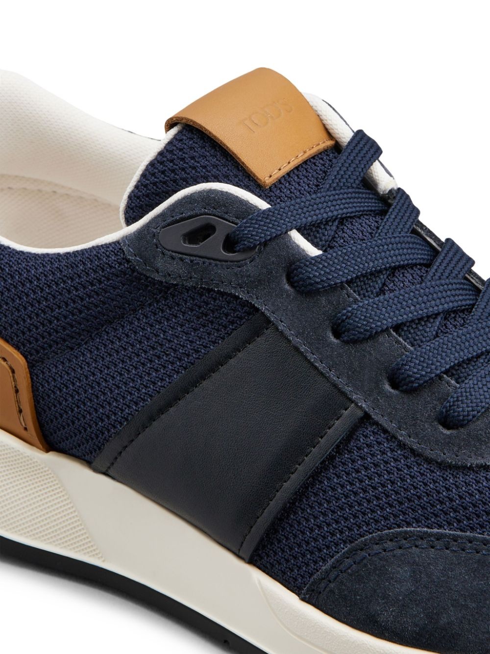 mesh running sneakers - 5