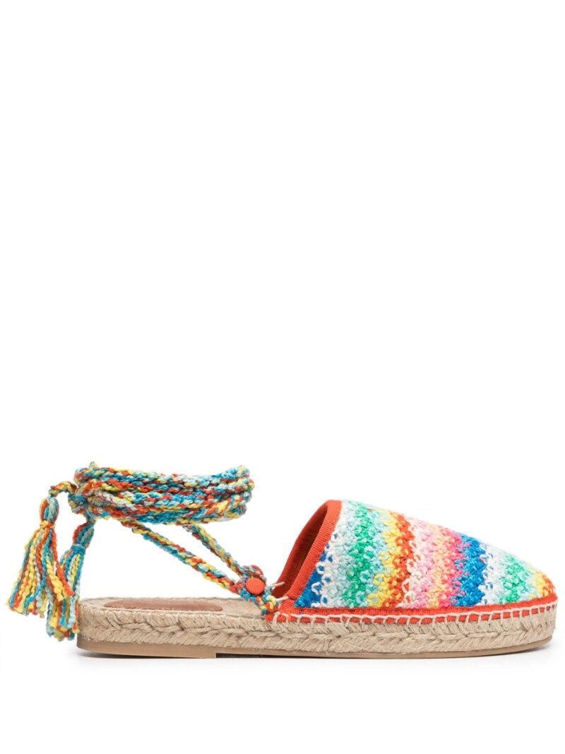 Over The Rainbow espadrilles - 5