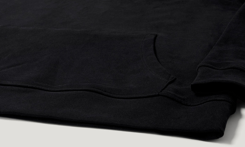 BORDER HOODIE 6