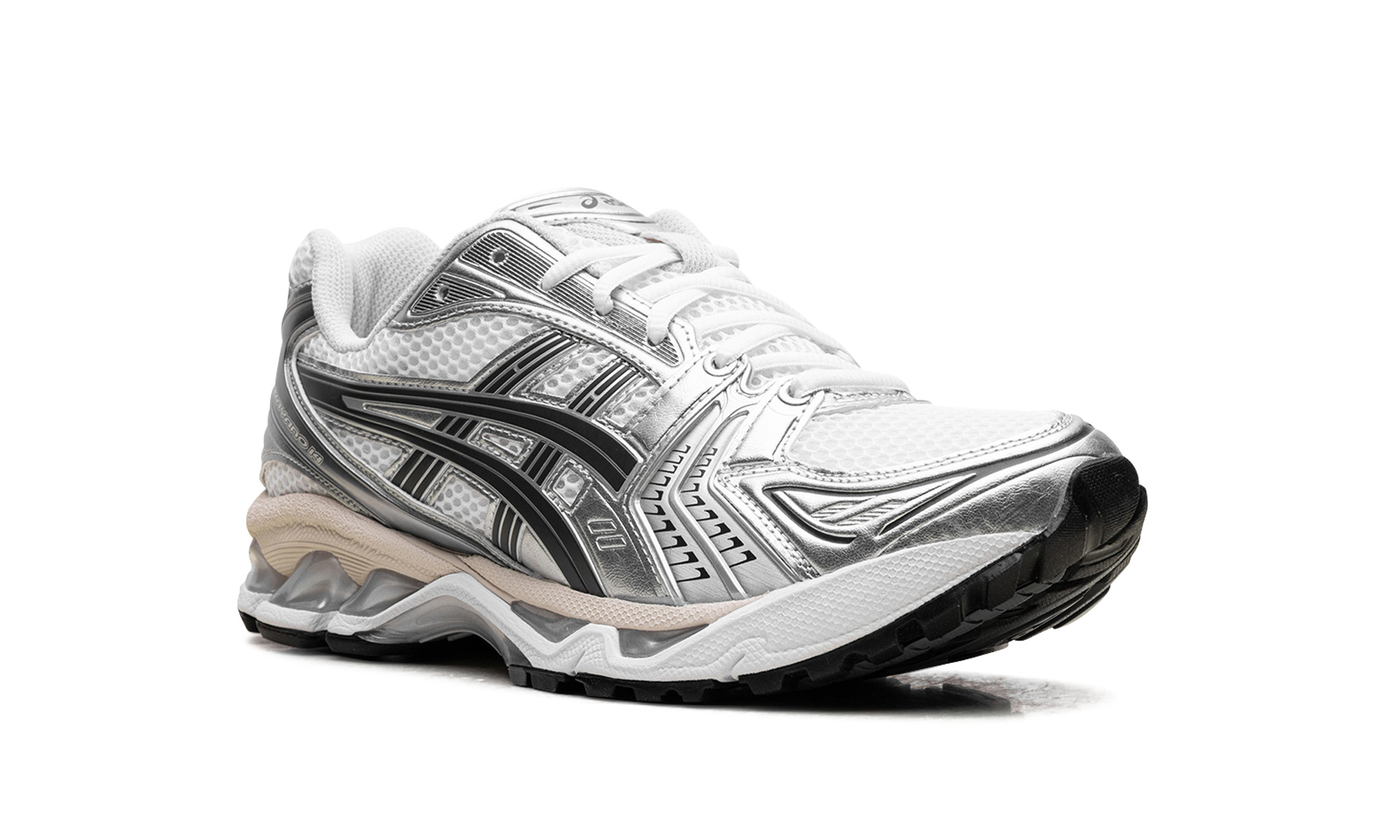 Gel-Kayano 14 "White Graphite Grey" - 7