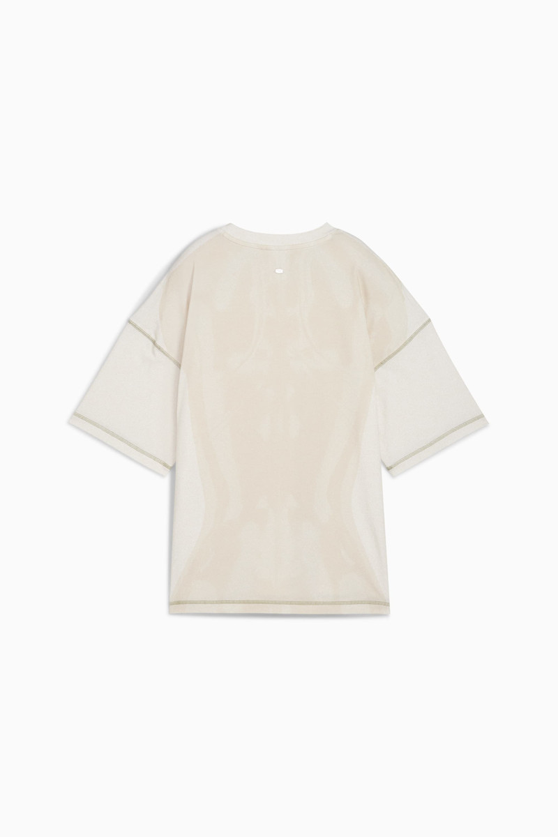 Yona Women's Patterned Tee 2